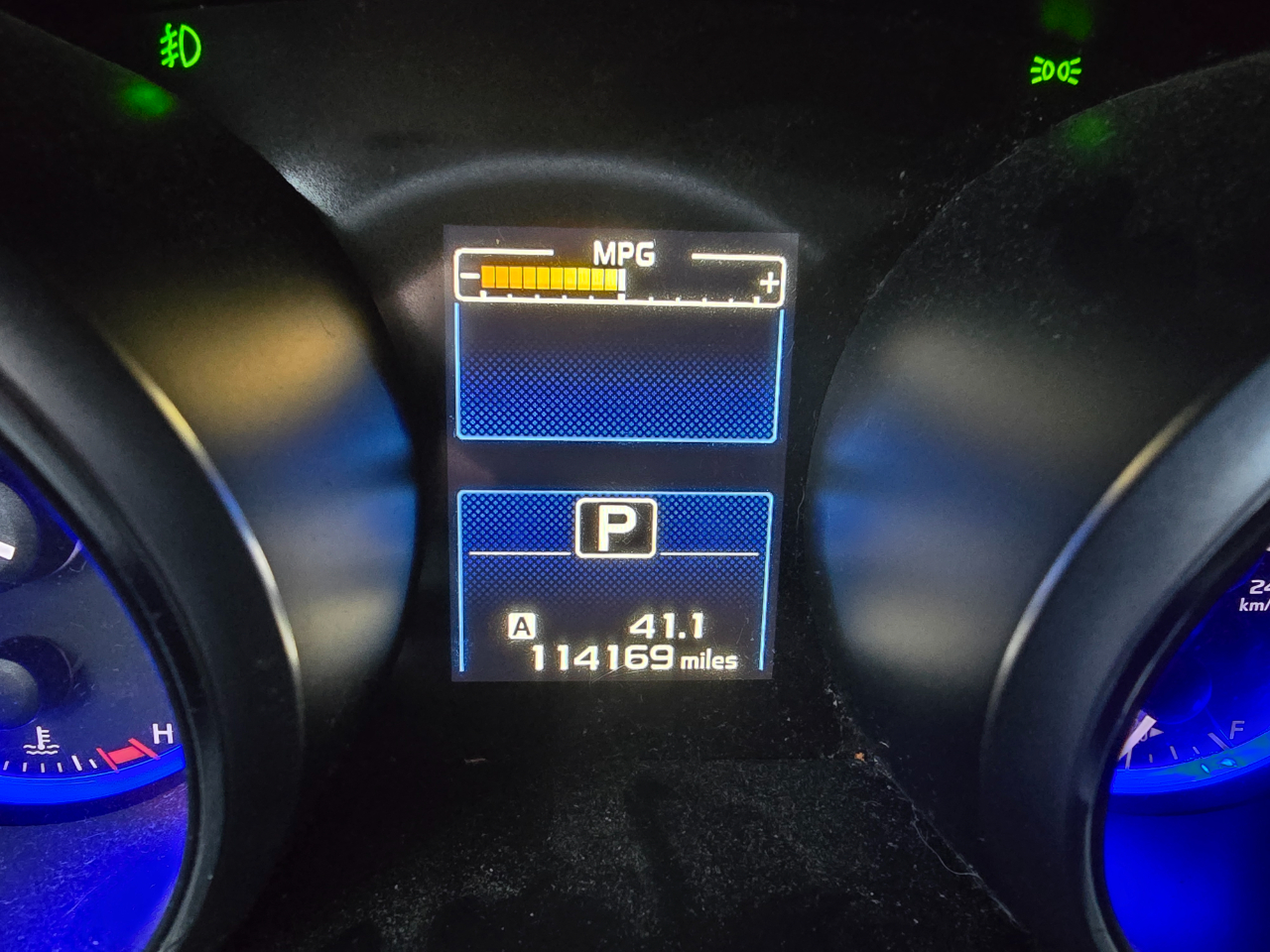 Subaru Outback 2.5i Limited 2017