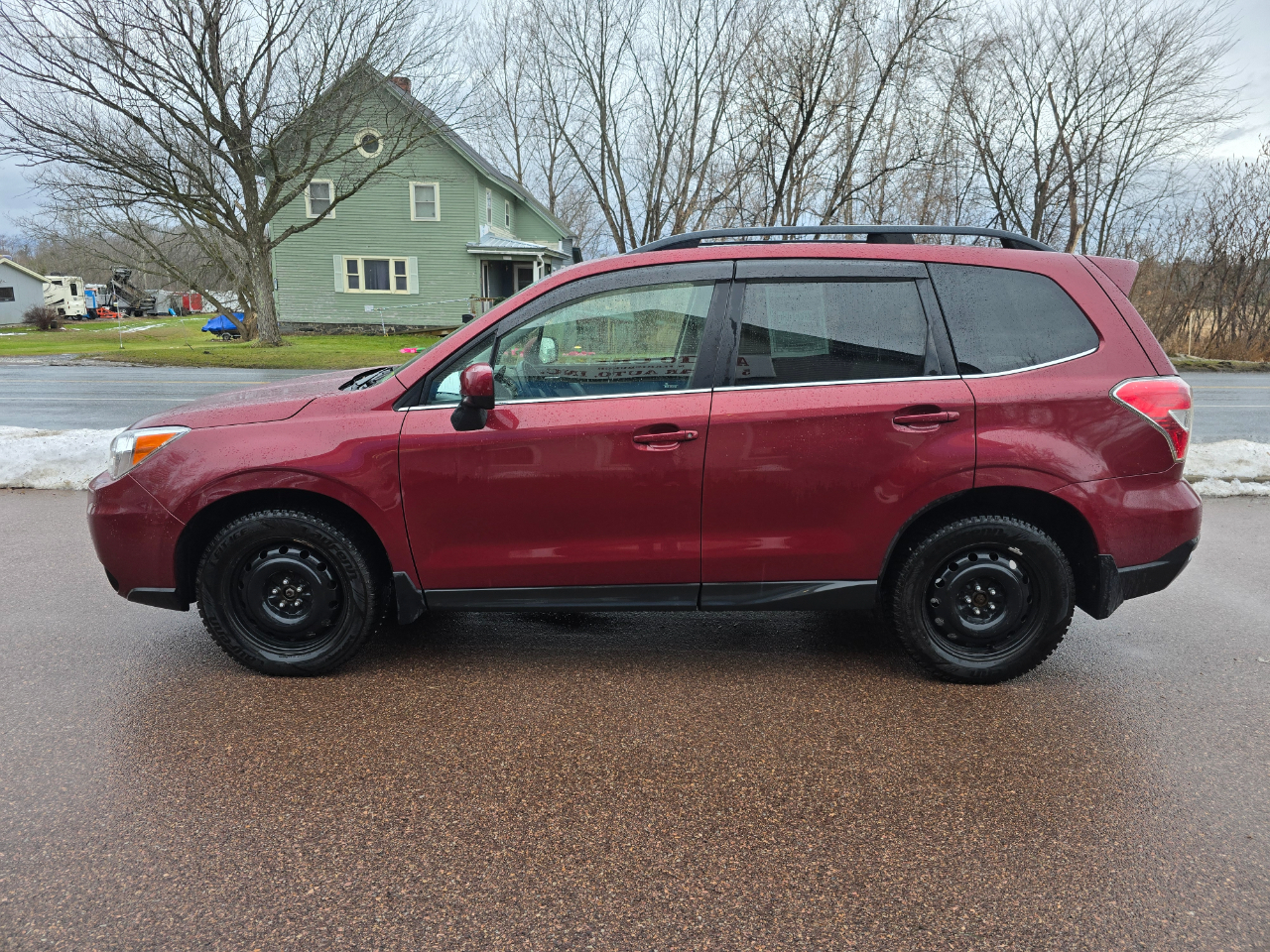 Subaru Forester 2.5i Limited 2015
