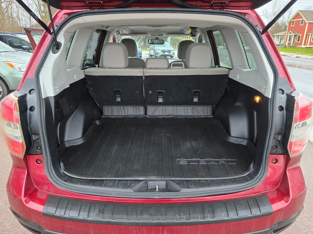 Subaru Forester 2.5i Limited 2015