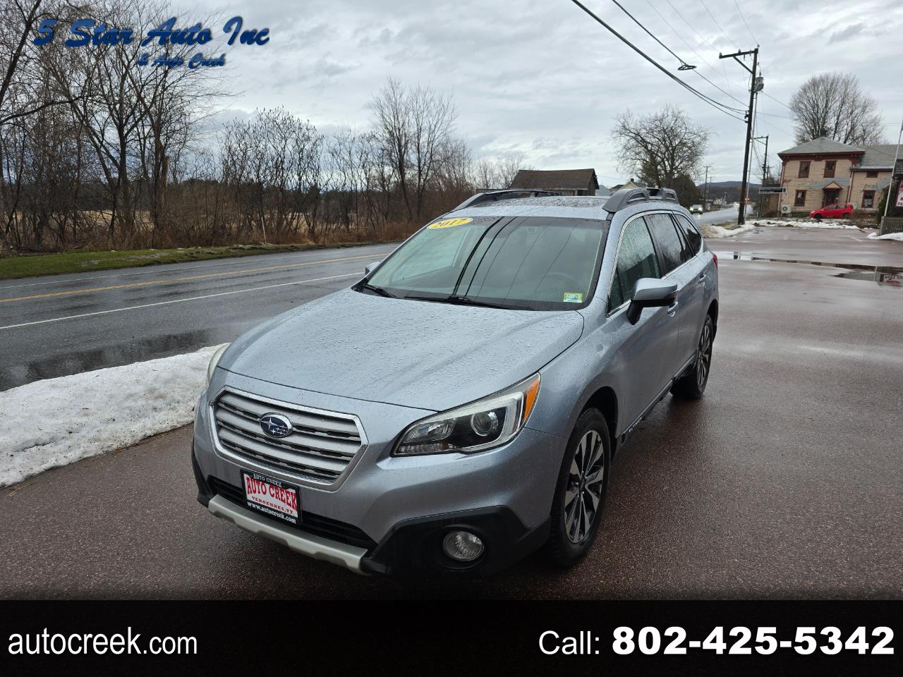 2017 Subaru Outback 2.5i Limited