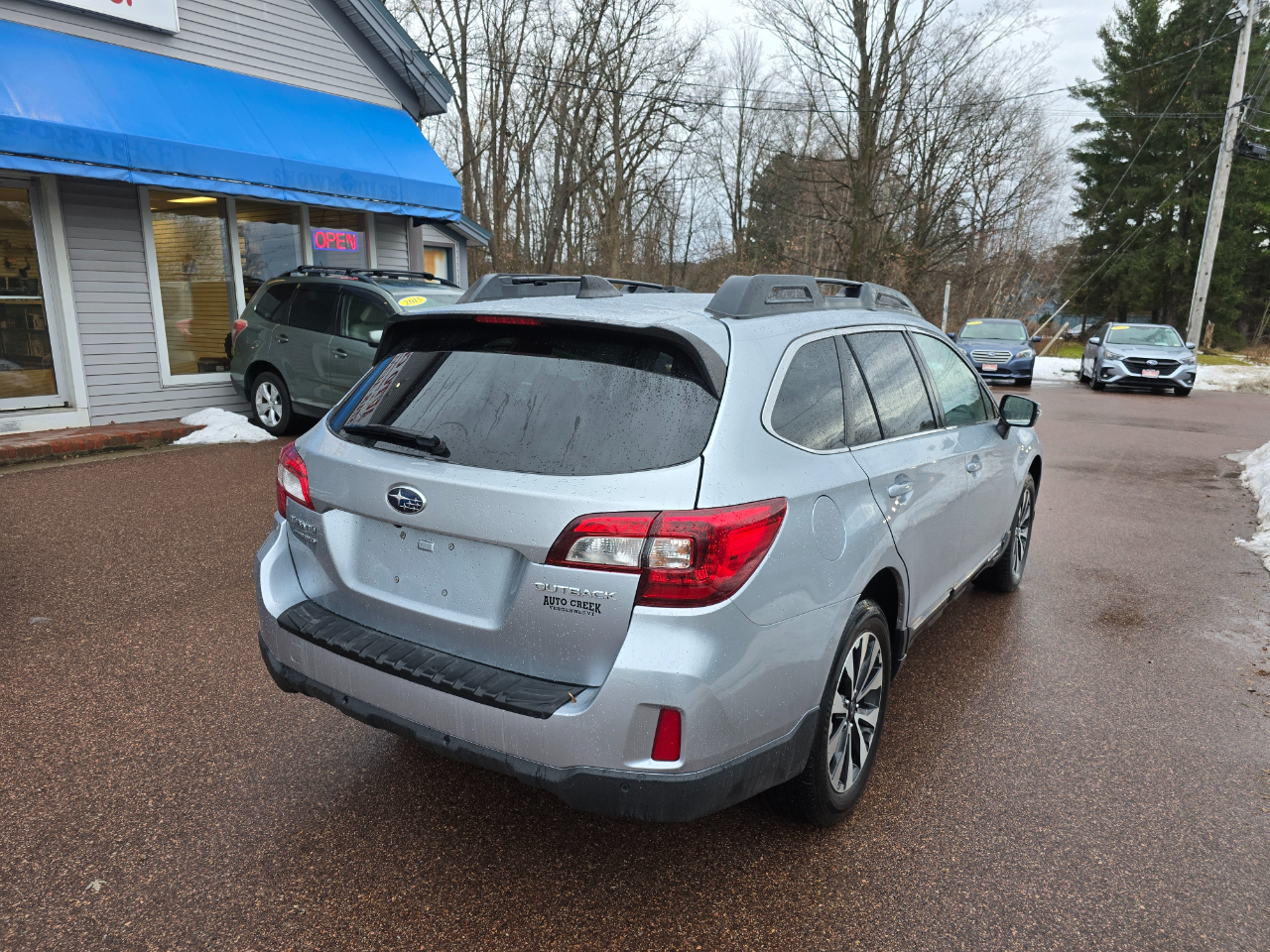 Subaru Outback 2.5i Limited 2017