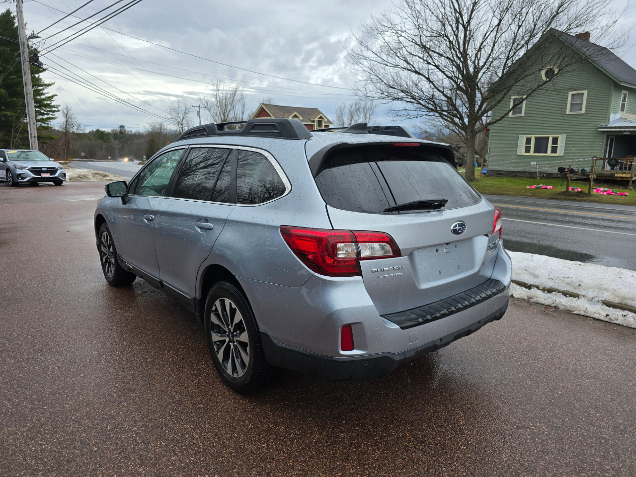 Subaru Outback 2.5i Limited 2017
