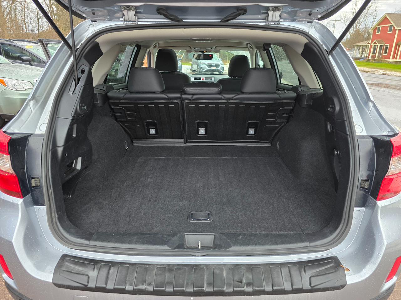 Subaru Outback 2.5i Limited 2017