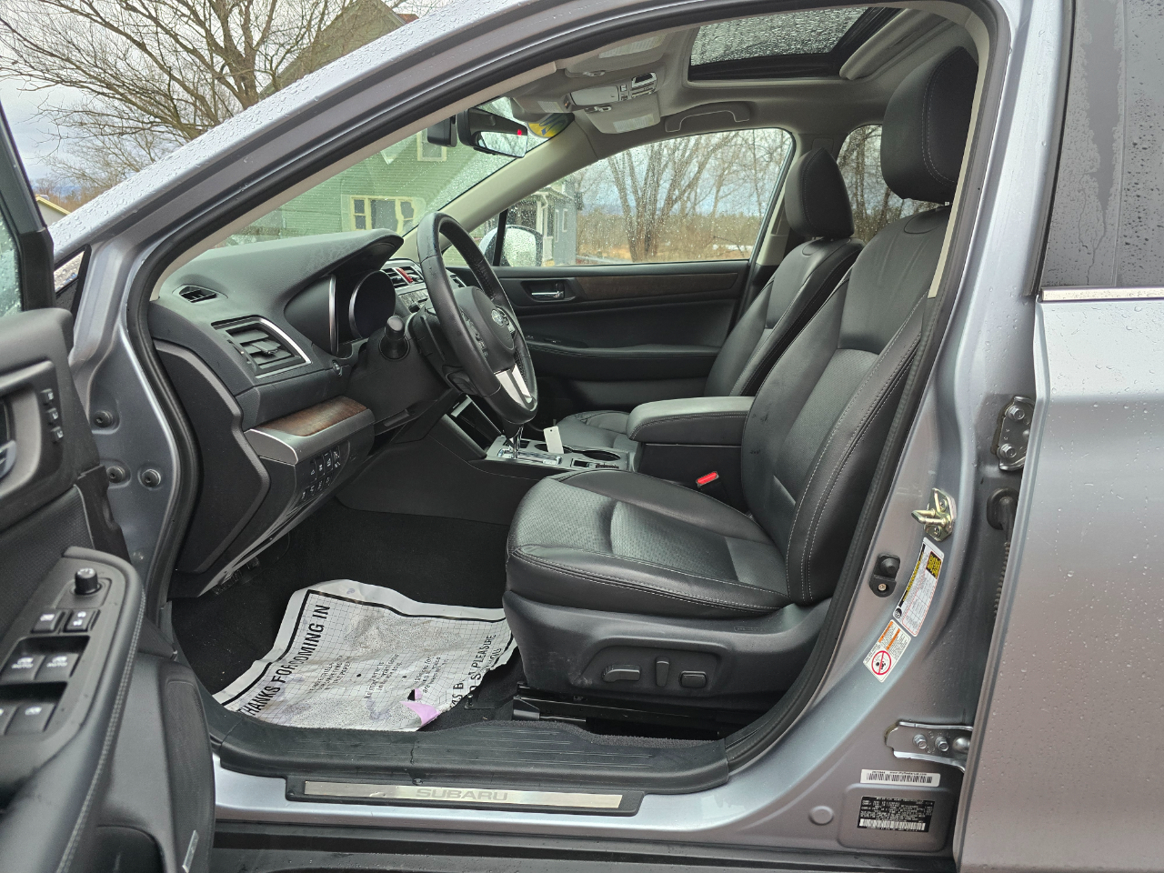 Subaru Outback 2.5i Limited 2017