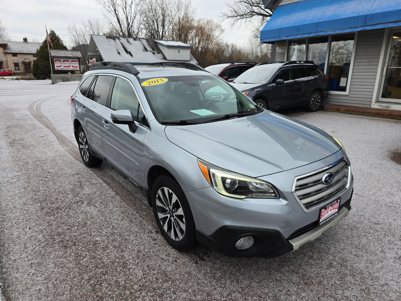 Subaru Outback 2.5i Limited 2015