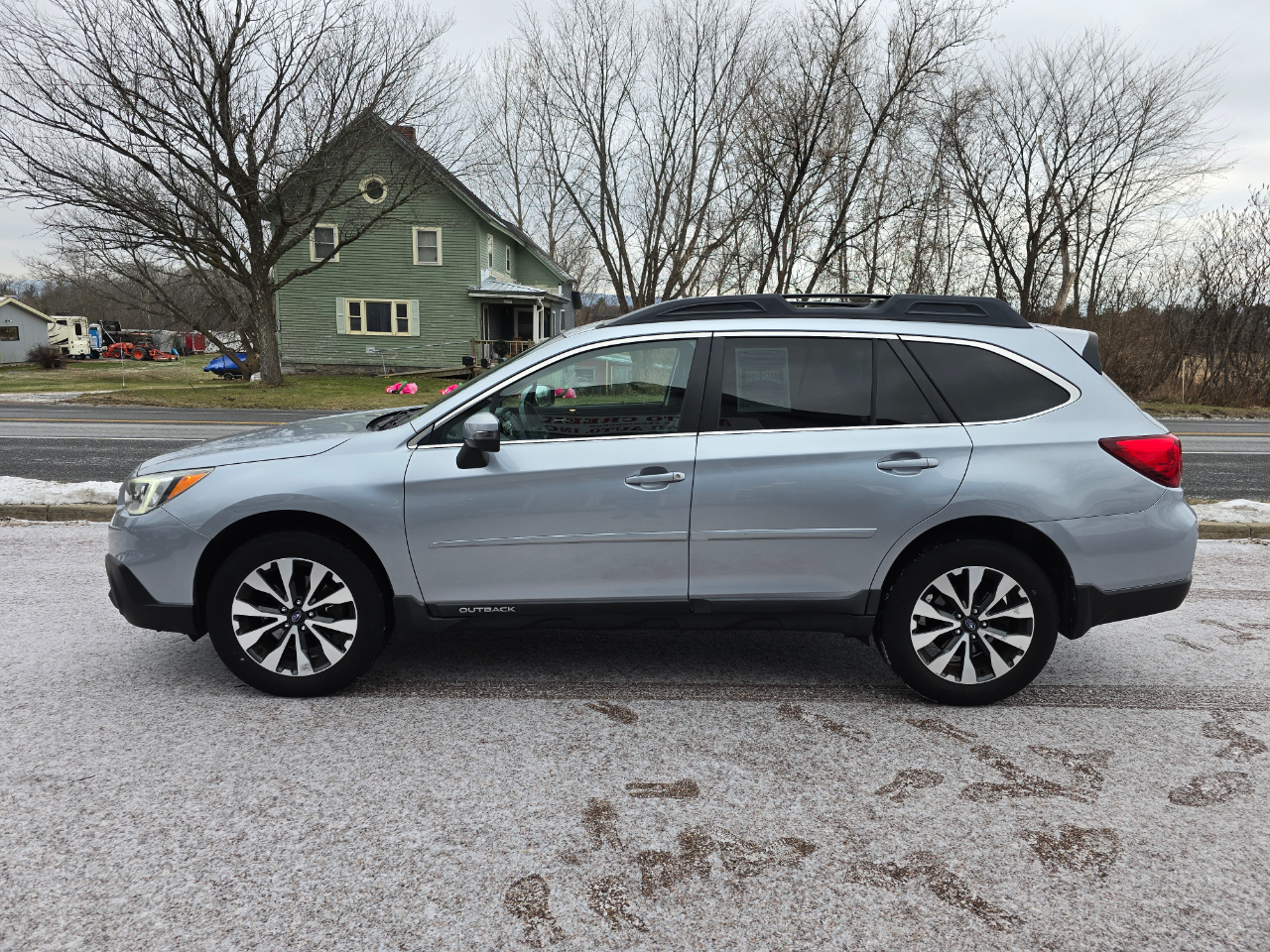 Subaru Outback 2.5i Limited 2015