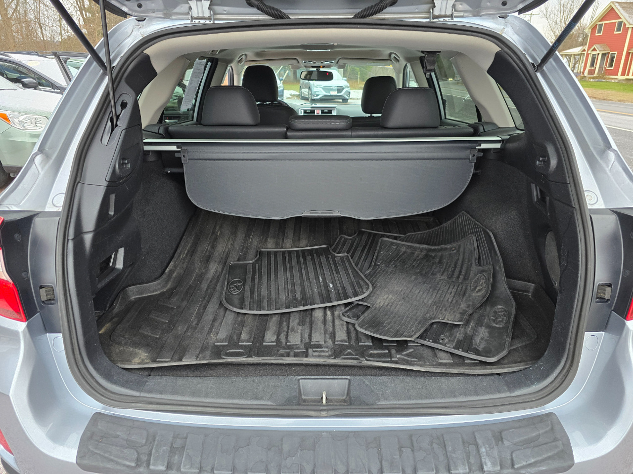 Subaru Outback 2.5i Limited 2015