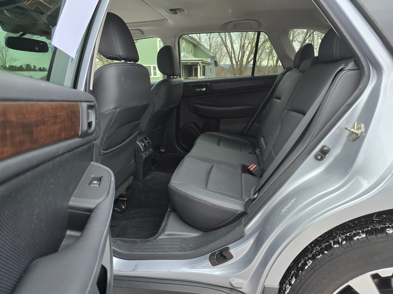 Subaru Outback 2.5i Limited 2015