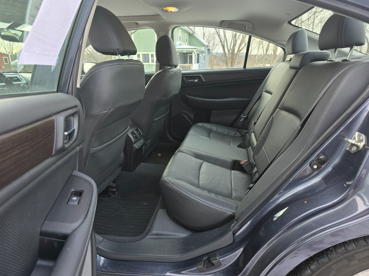 Subaru Legacy 2.5i Limited 2017