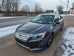 2017 Subaru Legacy 