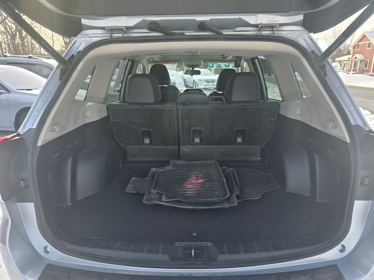 Subaru Forester Limited 2020