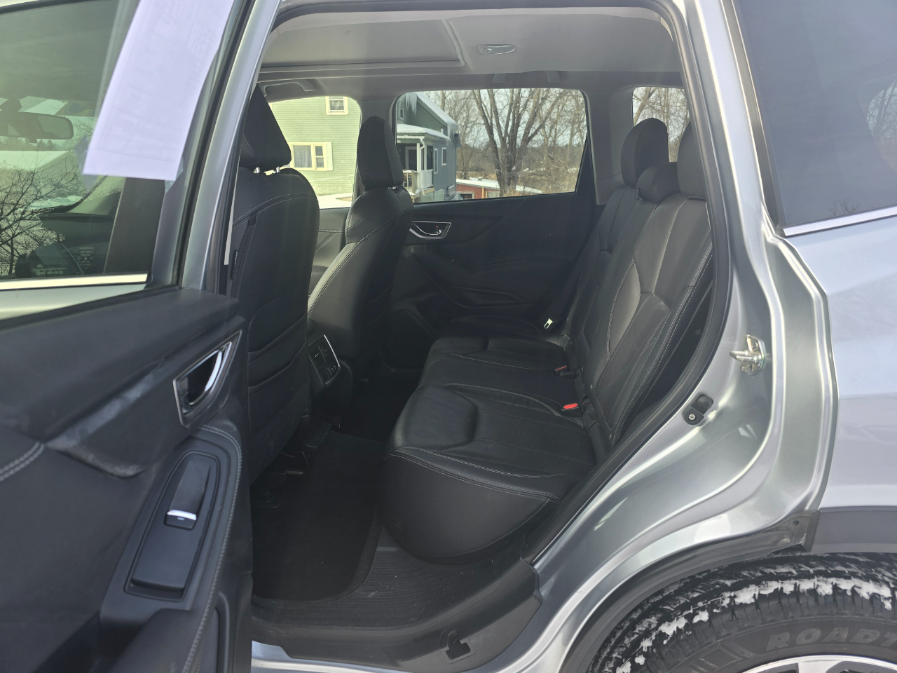 Subaru Forester Limited 2020