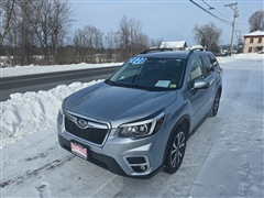 2020 Subaru Forester 