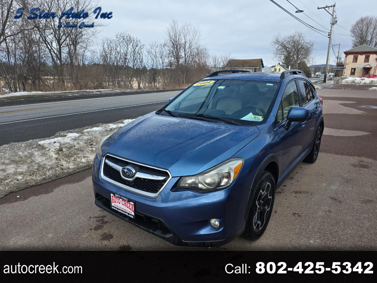 2014 Subaru XV Crosstrek 2.0 Limited