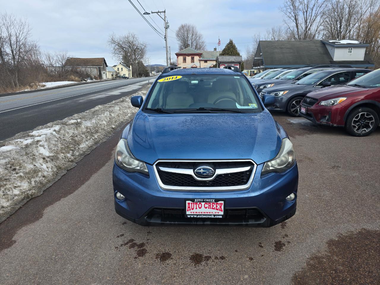 Subaru XV Crosstrek 2.0 Limited 2014