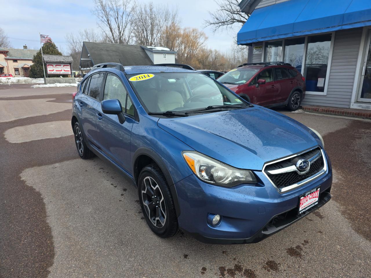 Subaru XV Crosstrek 2.0 Limited 2014