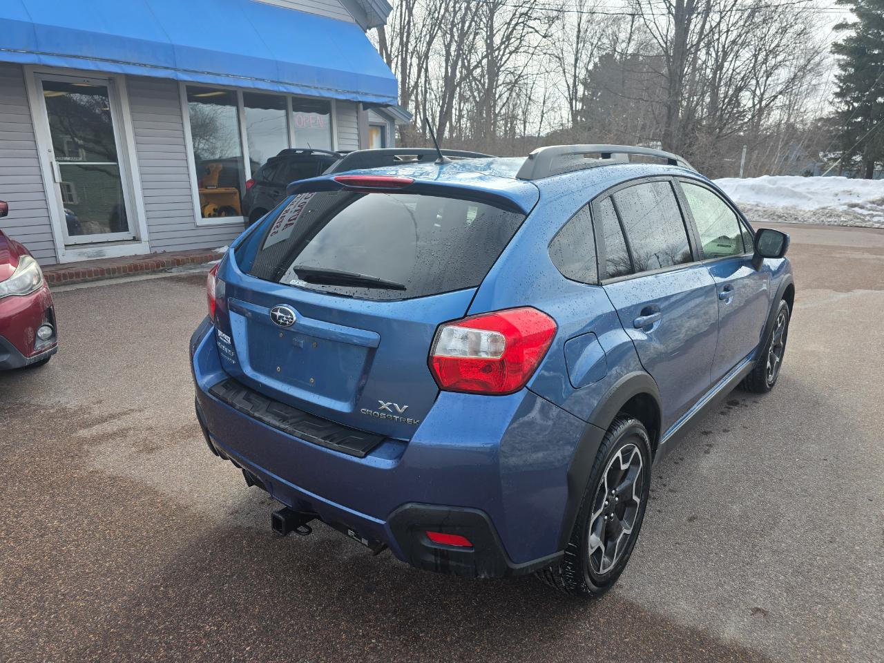 Subaru XV Crosstrek 2.0 Limited 2014