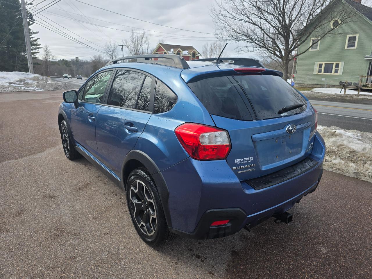 Subaru XV Crosstrek 2.0 Limited 2014