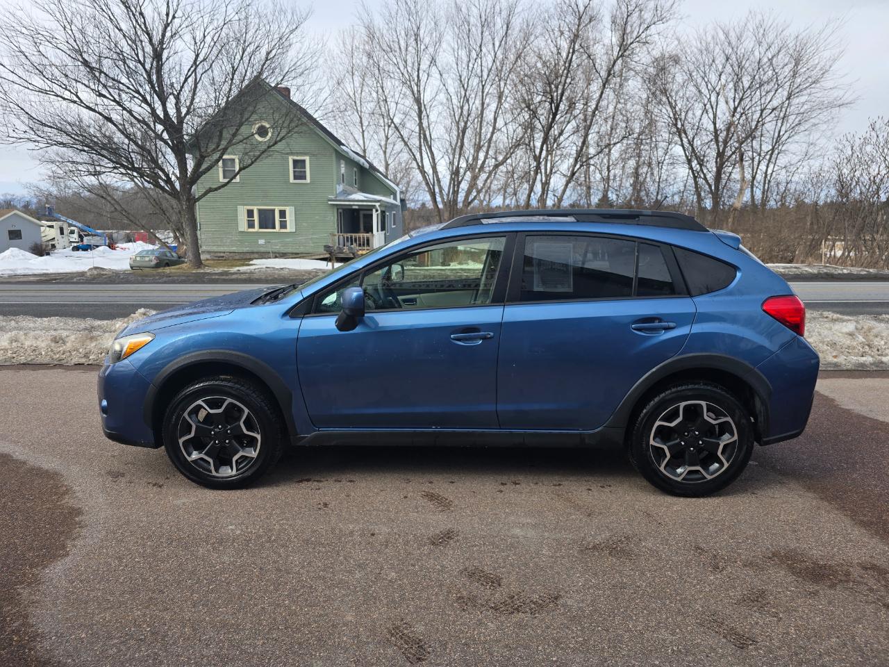 Subaru XV Crosstrek 2.0 Limited 2014