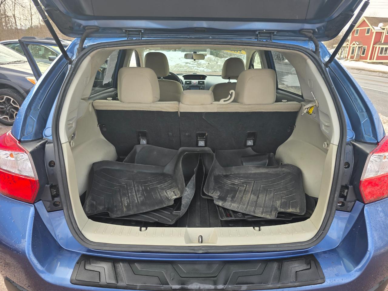 Subaru XV Crosstrek 2.0 Limited 2014