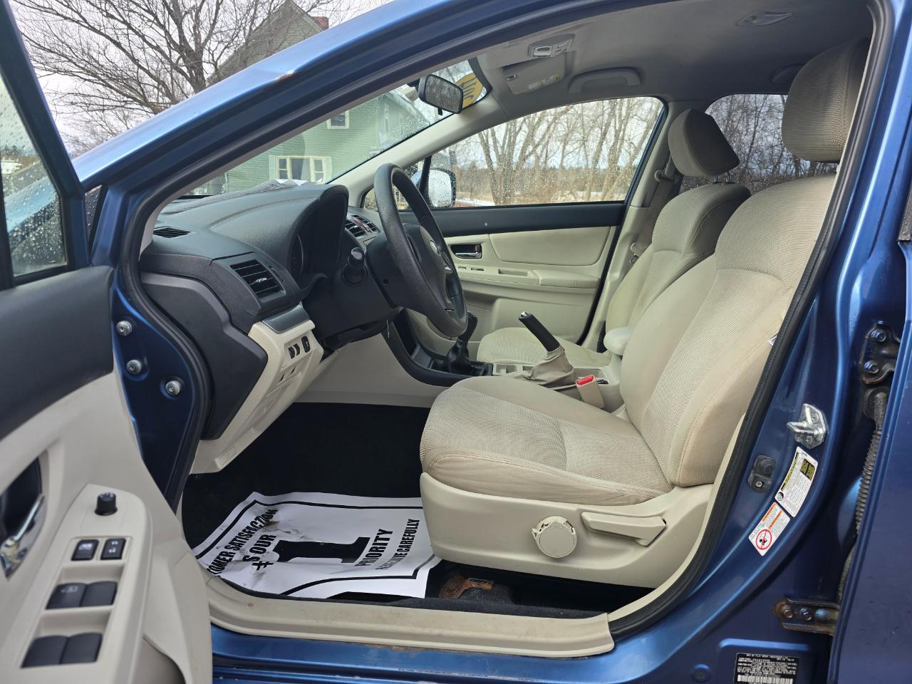 Subaru XV Crosstrek 2.0 Limited 2014