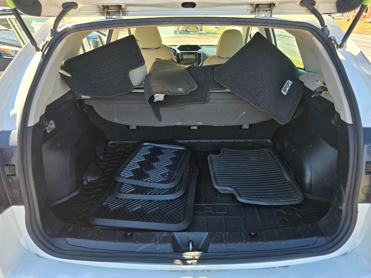 Subaru Impreza 2.0i CVT 5-Door 2019