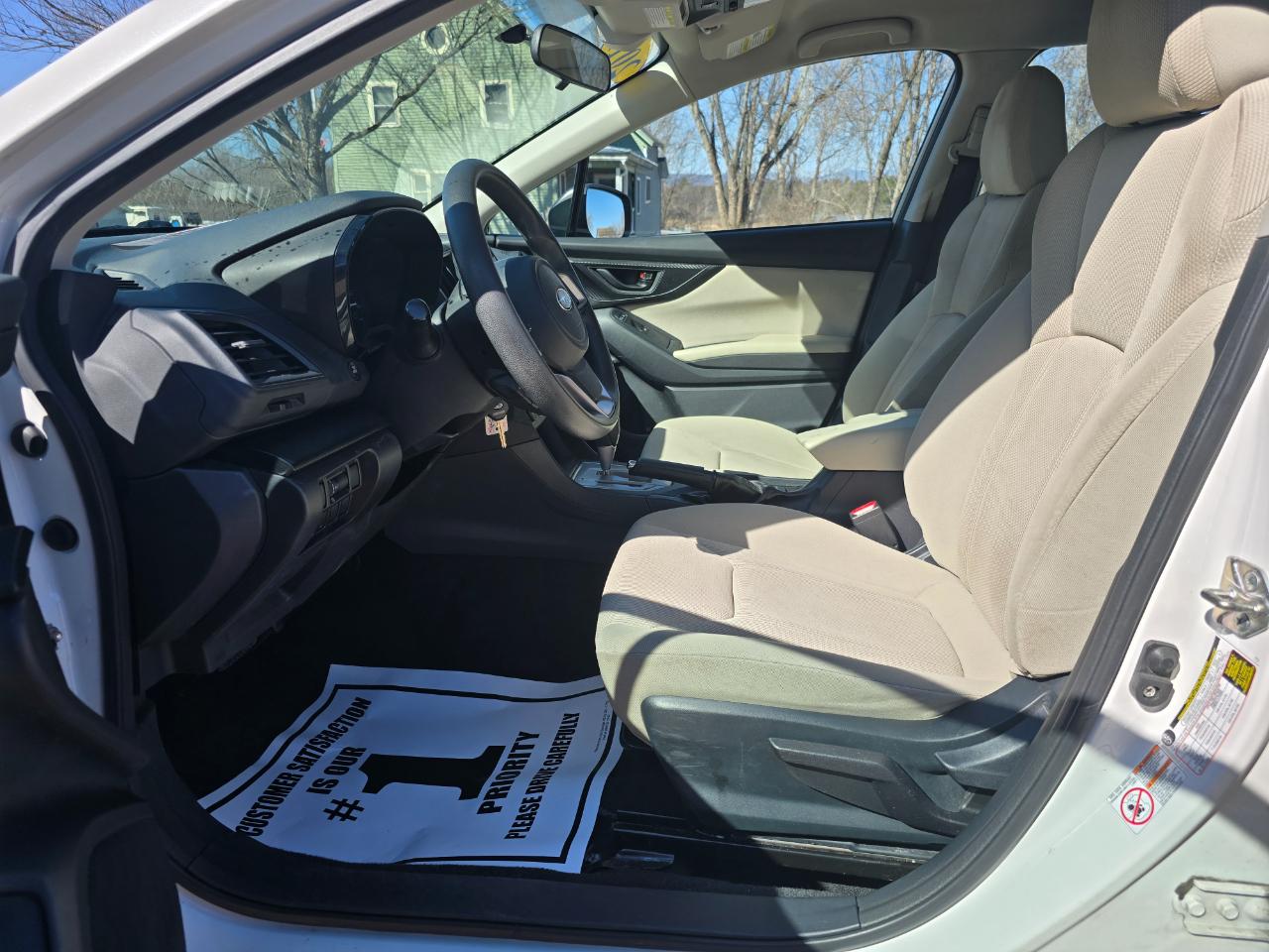 Subaru Impreza 2.0i CVT 5-Door 2019