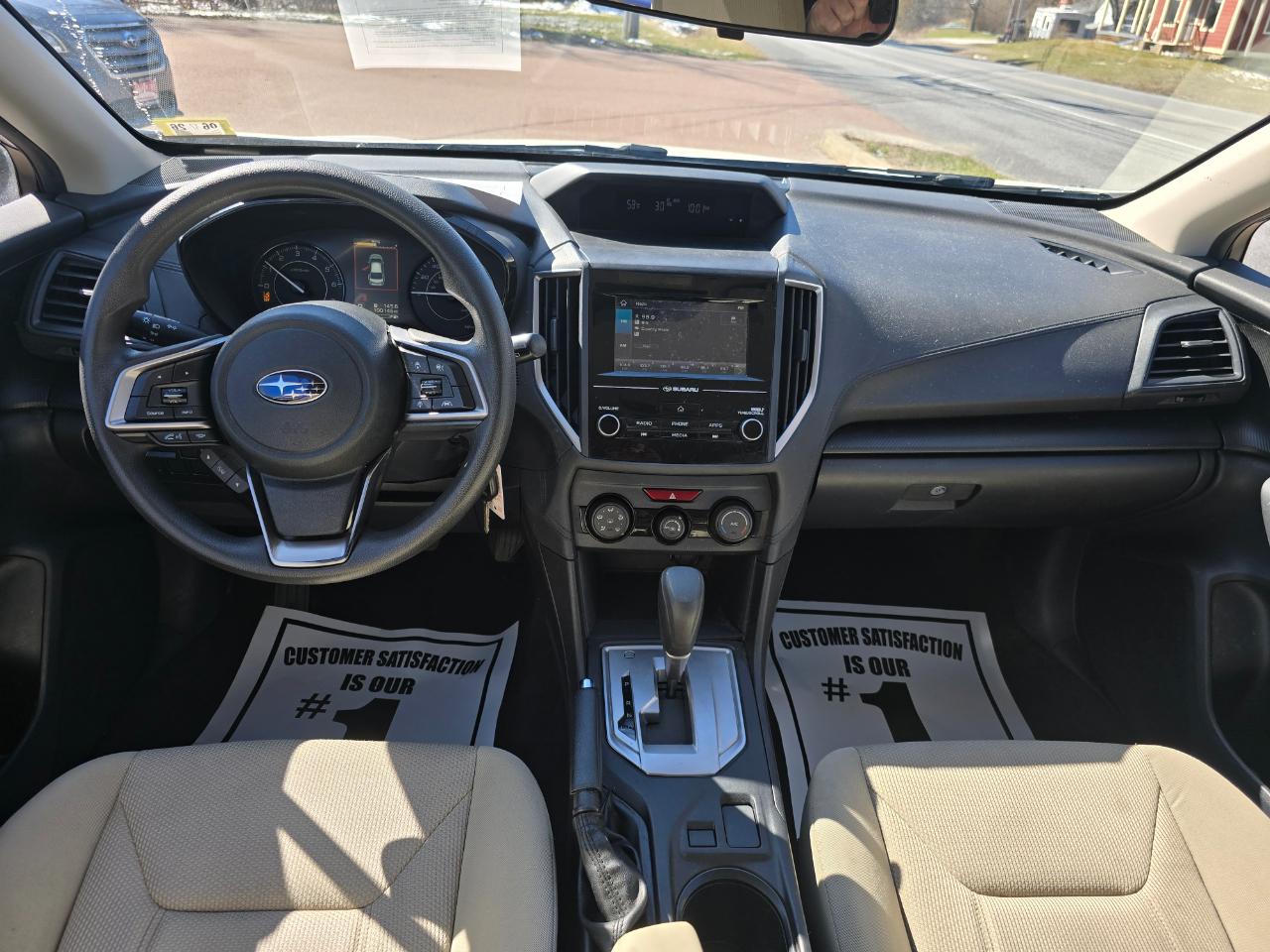 Subaru Impreza 2.0i CVT 5-Door 2019