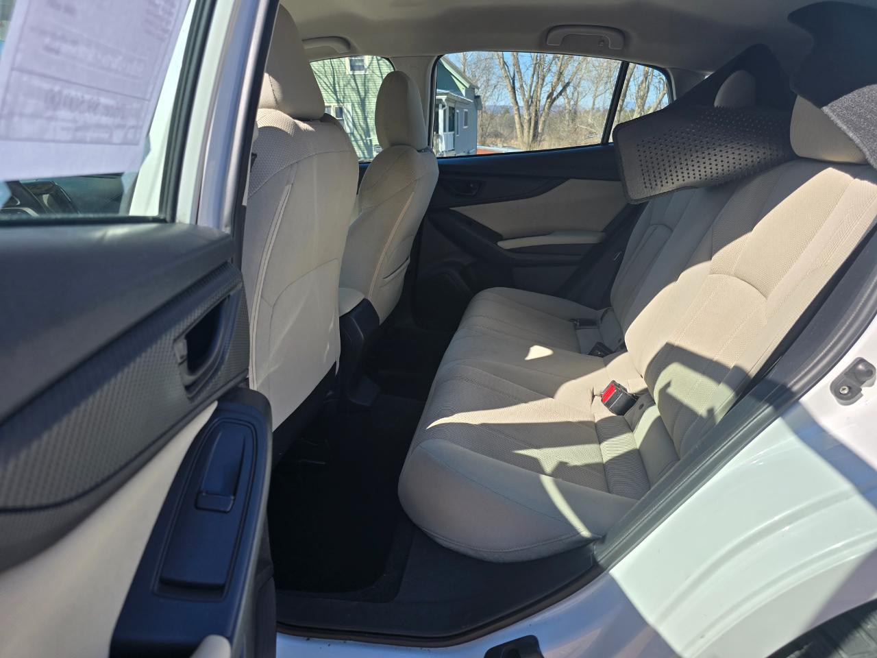 Subaru Impreza 2.0i CVT 5-Door 2019