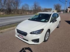 2019 Subaru Impreza 