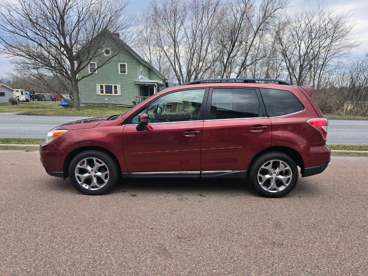 Subaru Forester 2.5i Touring 2015
