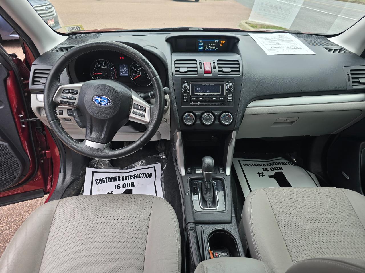 Subaru Forester 2.5i Touring 2015