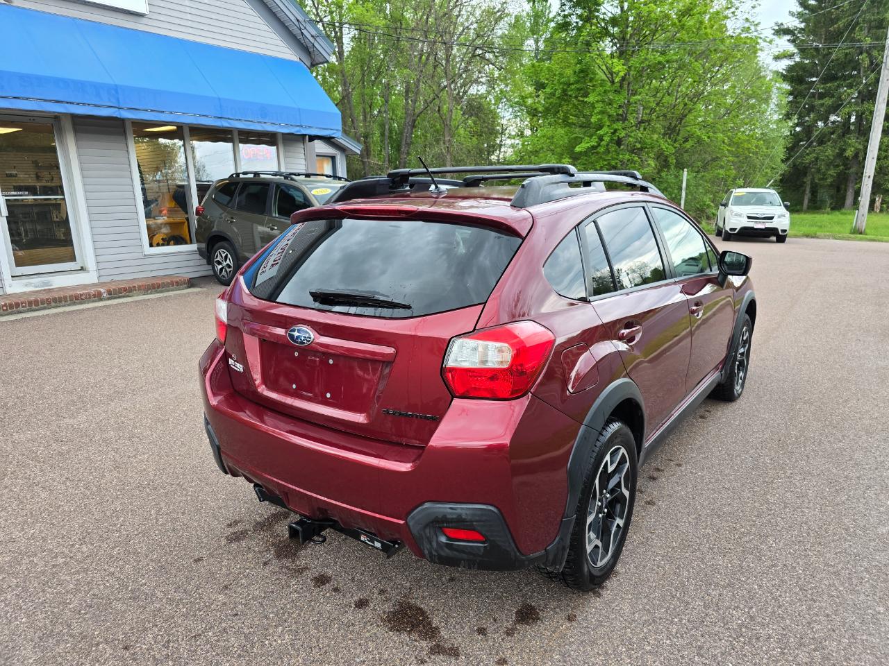 Subaru Crosstrek 2.0i Premium PZEV 5M 2016