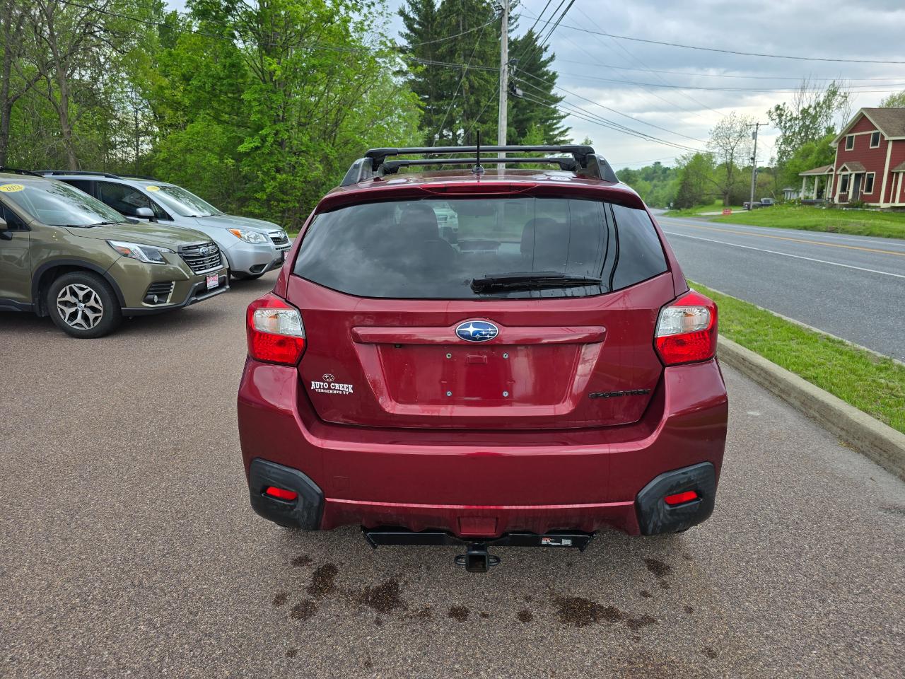 Subaru Crosstrek 2.0i Premium PZEV 5M 2016