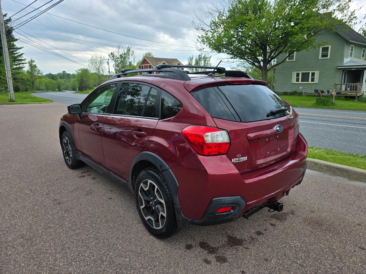 Subaru Crosstrek 2.0i Premium PZEV 5M 2016