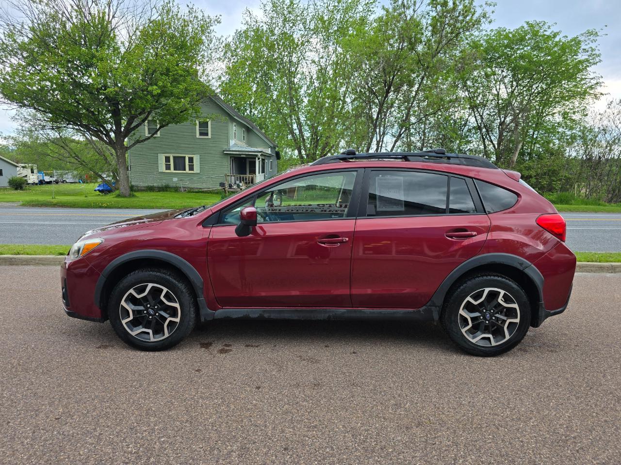 Subaru Crosstrek 2.0i Premium PZEV 5M 2016