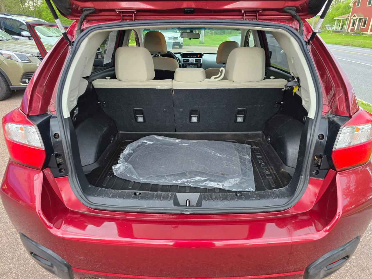 Subaru Crosstrek 2.0i Premium PZEV 5M 2016