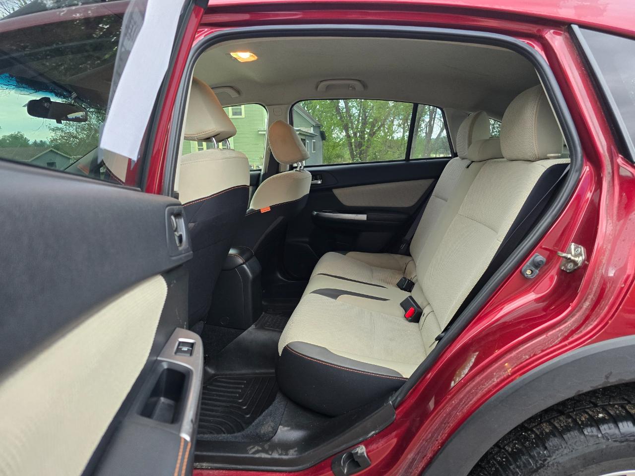 Subaru Crosstrek 2.0i Premium PZEV 5M 2016