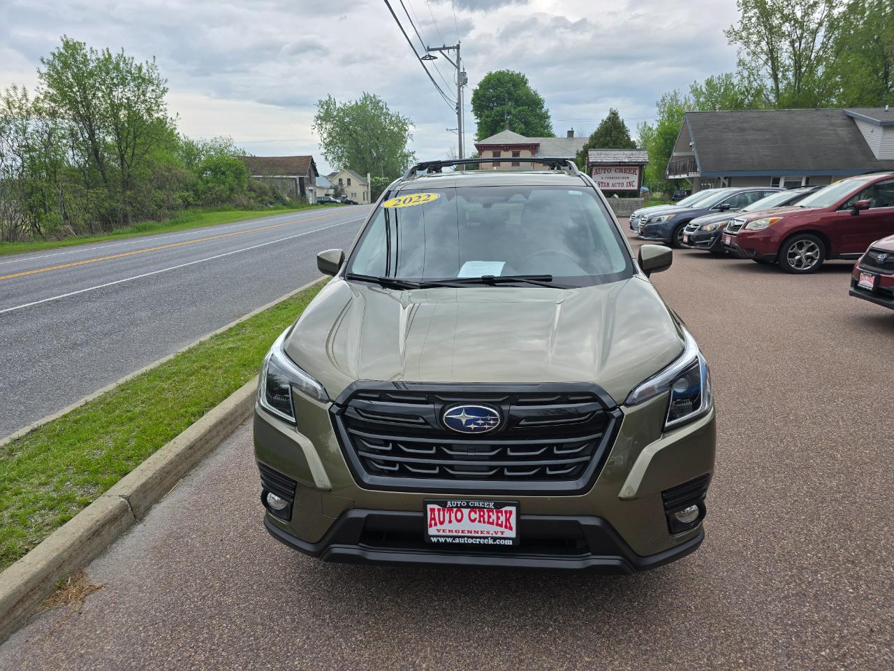 Subaru Forester Premium 2022