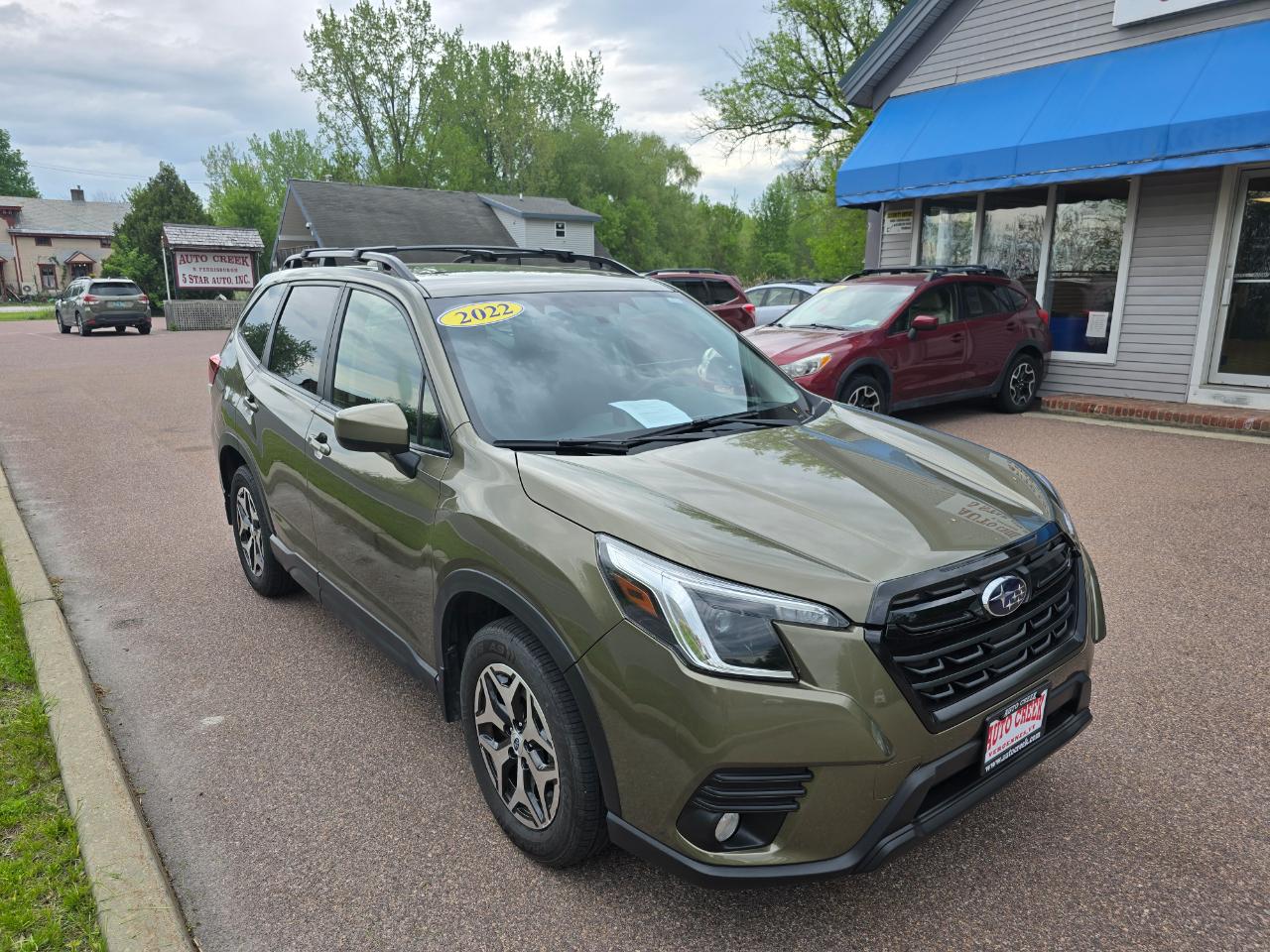 Subaru Forester Premium 2022