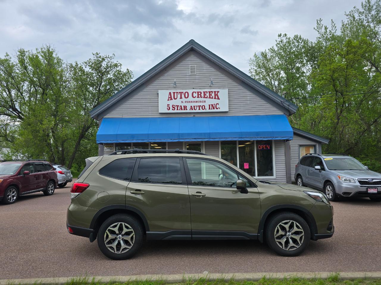 Subaru Forester Premium 2022