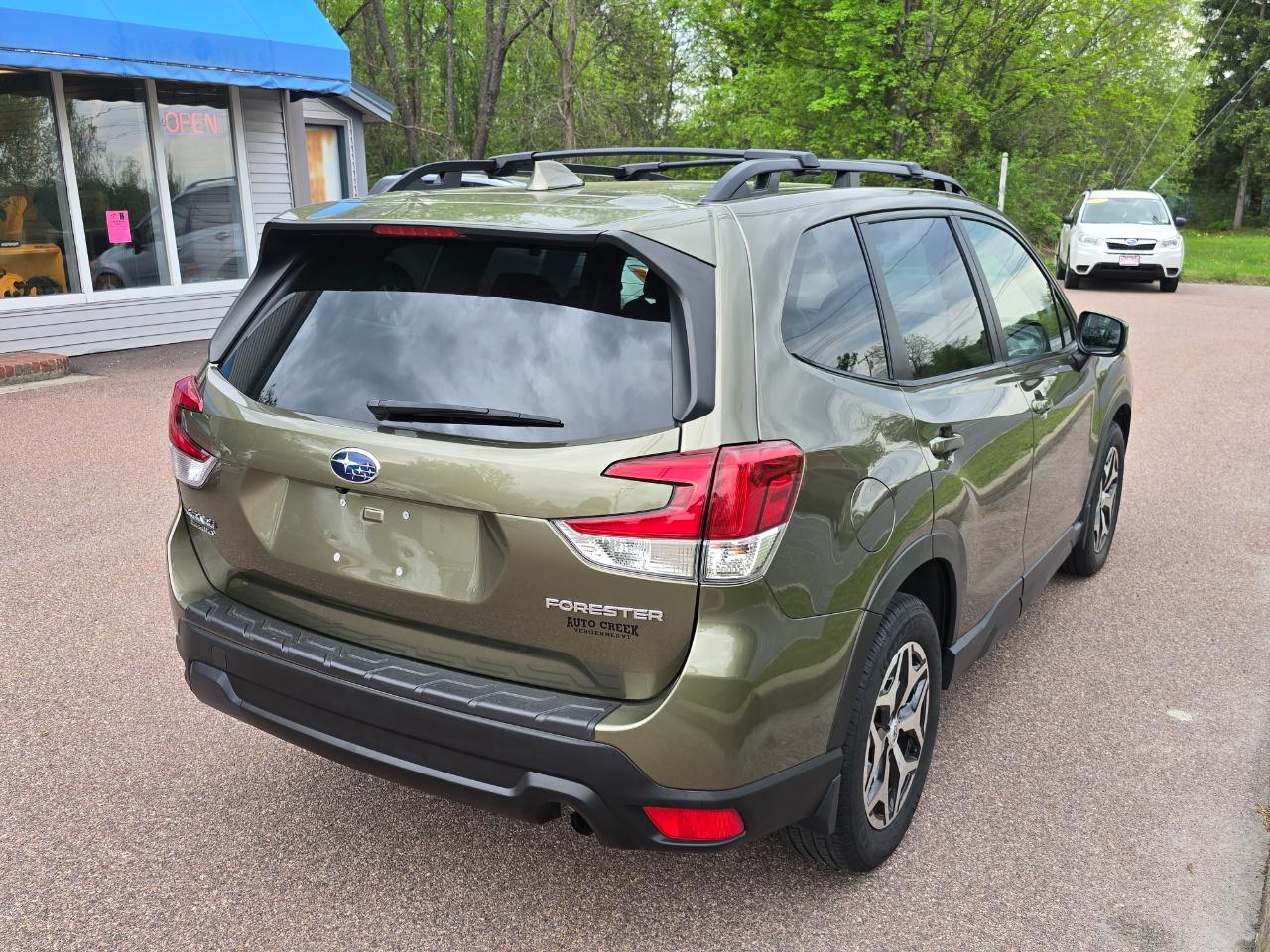 Subaru Forester Premium 2022