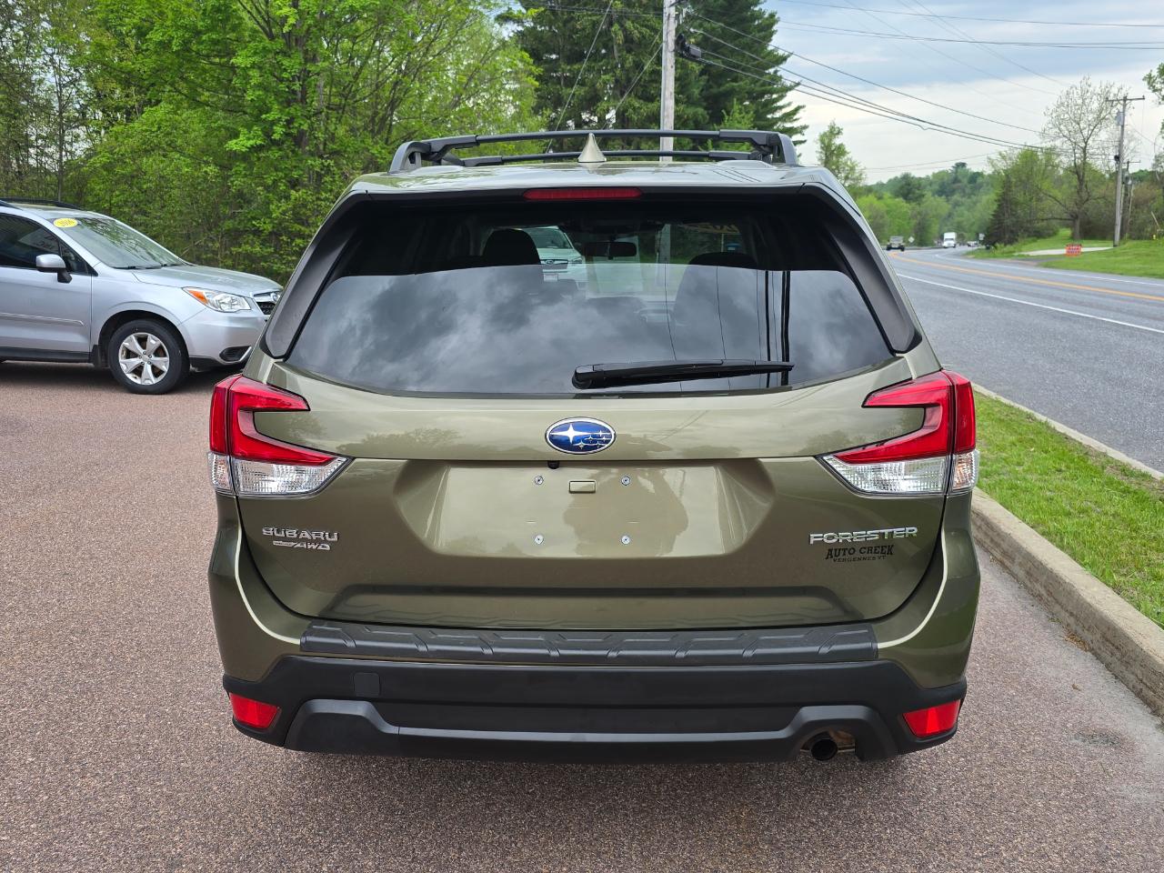Subaru Forester Premium 2022