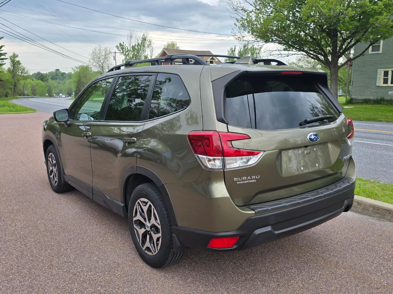 Subaru Forester Premium 2022