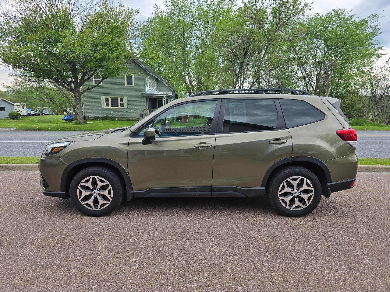 Subaru Forester Premium 2022