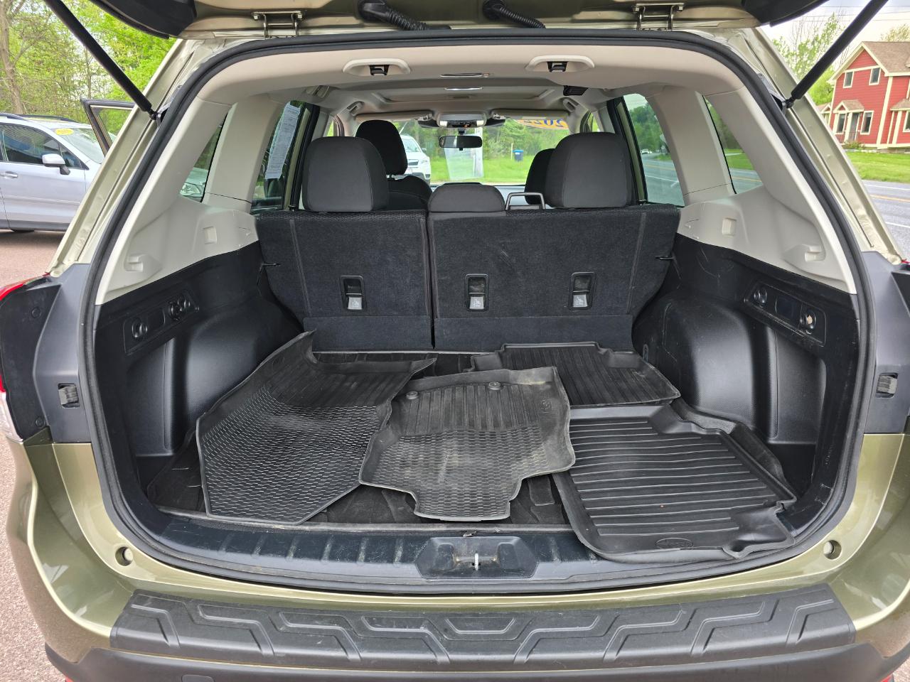 Subaru Forester Premium 2022