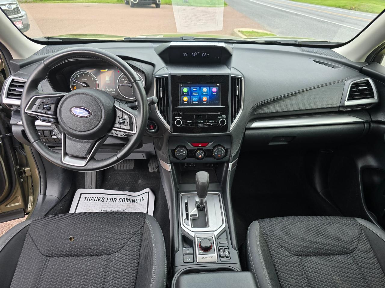 Subaru Forester Premium 2022