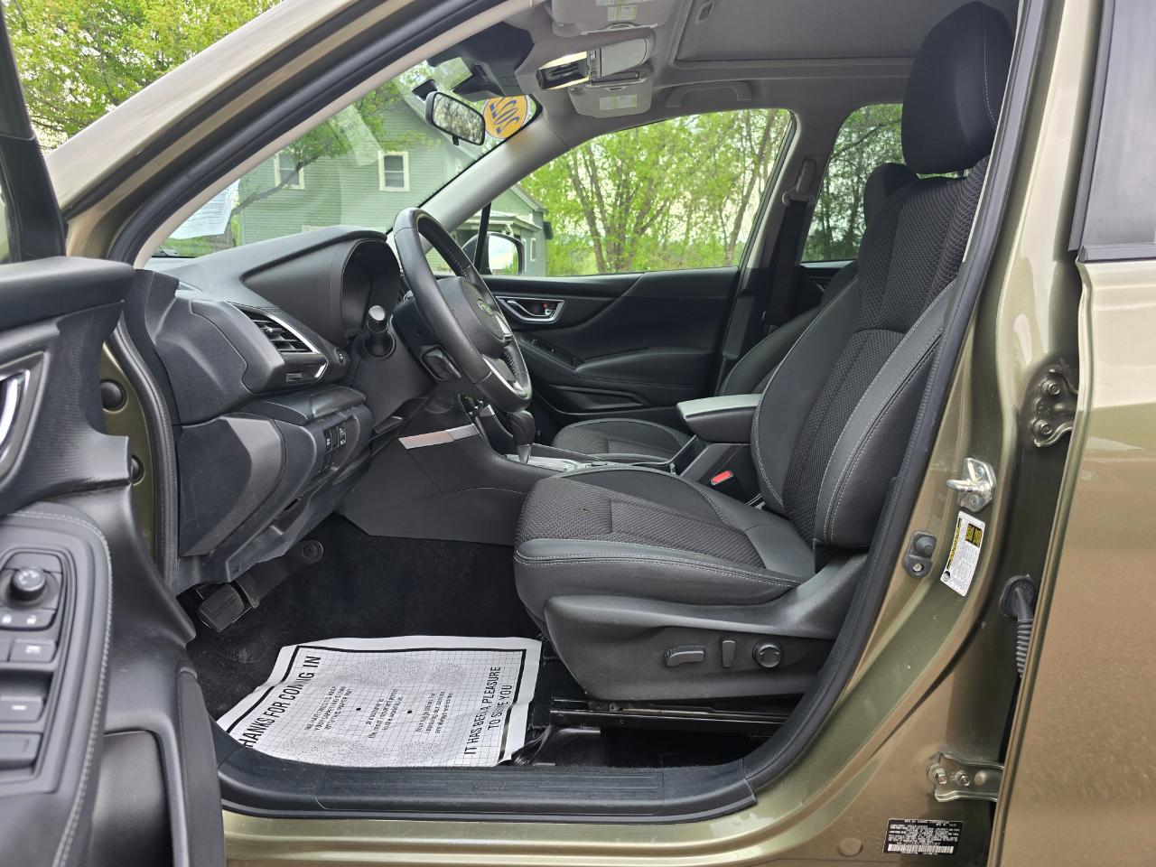 Subaru Forester Premium 2022