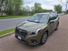 2022 Subaru Forester 