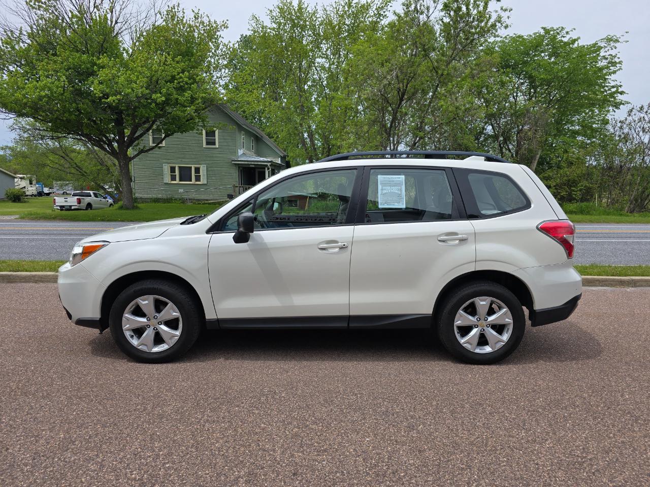 Subaru Forester 2.5i Premium PZEV CVT 2016